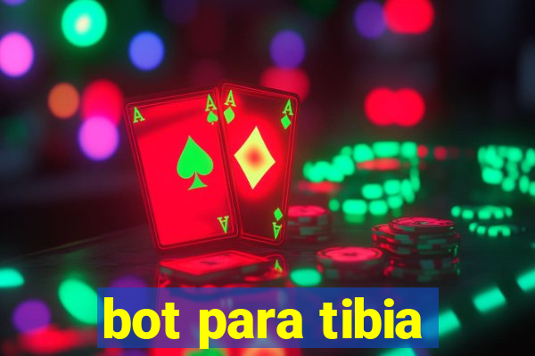 bot para tibia